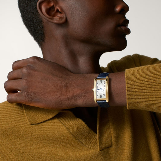 Cartier Tank Américaine watch WGTA0300