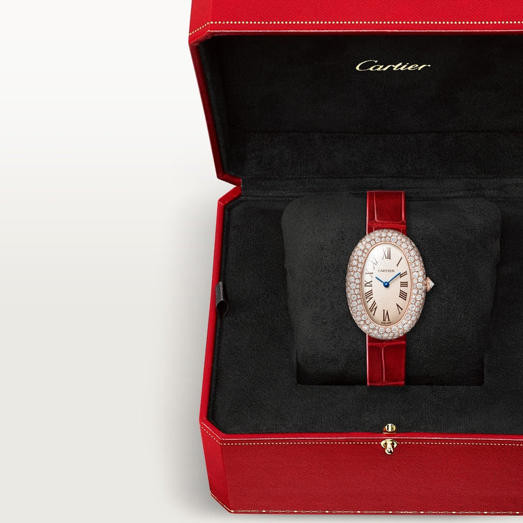 Cartier Baignoire watch WJBA0047
