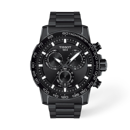 Tissot Supersport Chrono 45.5mm T1256173305100