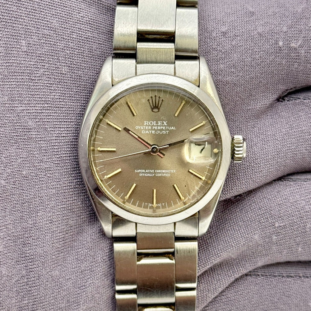 Pre-Owned Rolex Datejust 31mm 6824