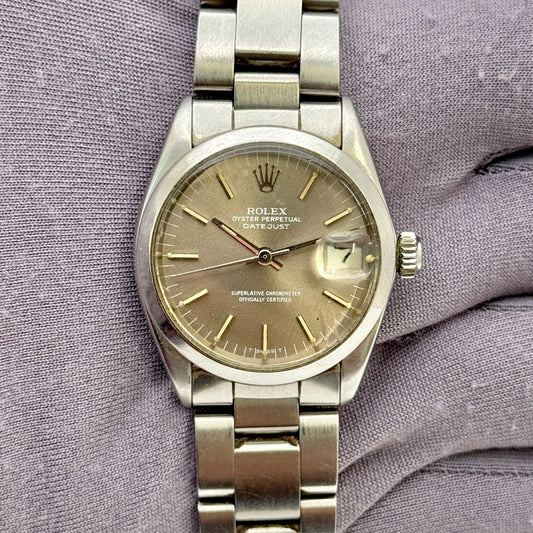 Pre-Owned Rolex Datejust 31mm 6824