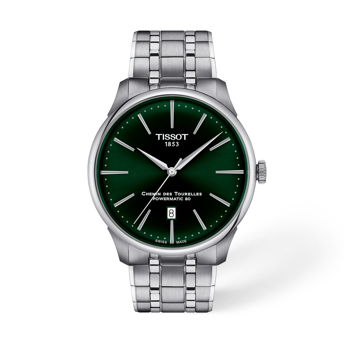Tissot Chemin des Tourelles 42mm T1394071109100