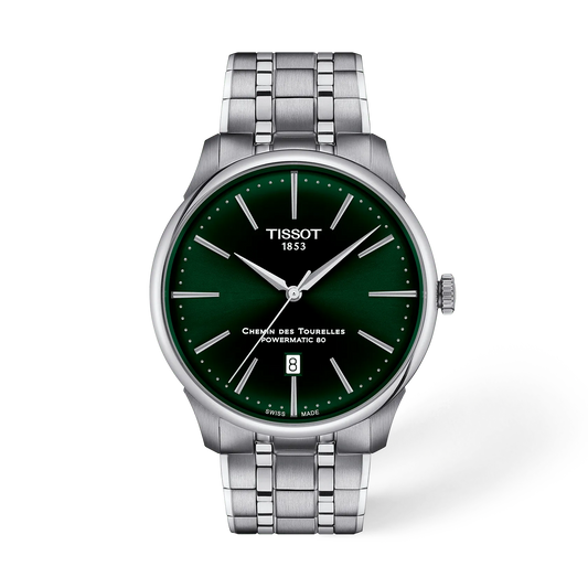 Tissot Chemin des Tourelles 42mm T1394071109100