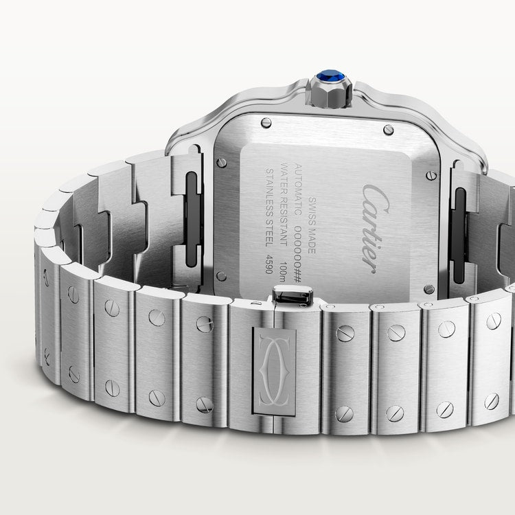 Cartier Santos de Cartier watch WSSA0076