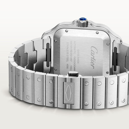 Cartier Santos de Cartier watch WSSA0076