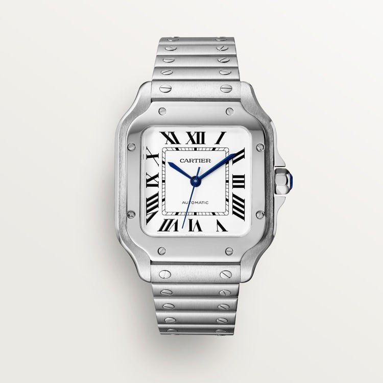Cartier Santos de Cartier watch WSSA0029