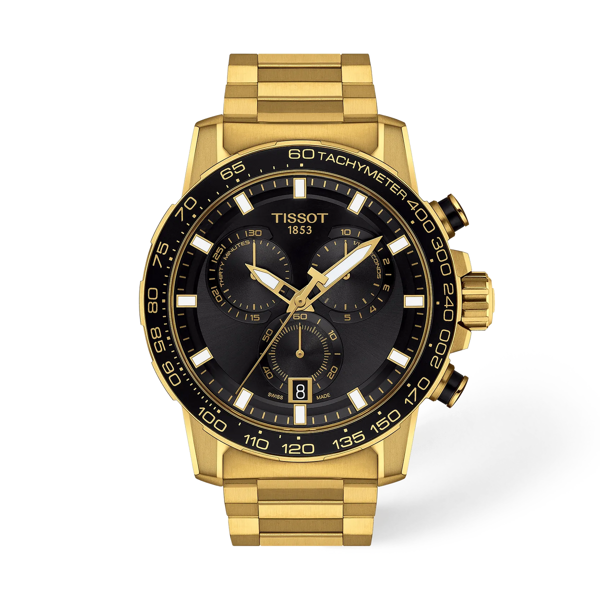 Tissot Supersport Chrono 45.5mm T1256173305101