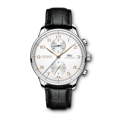 IWC Portugieser Chronograph IW371604