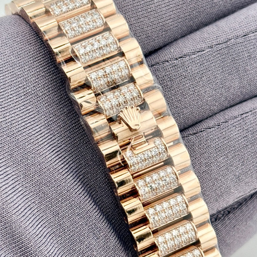 Pre-Owned Rolex Day-Date 36mm 128345RBR