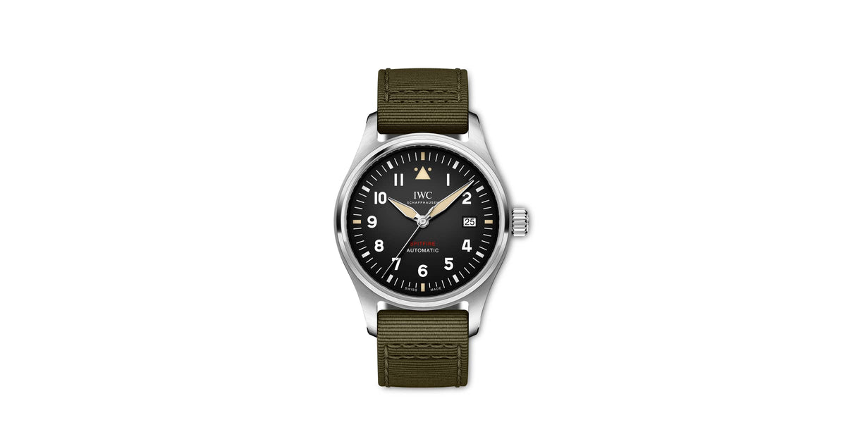 IWC Pilot’s Watch Automatic Spitfire IW326805