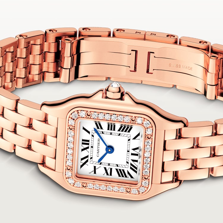 Cartier Panthère de Cartier watch, small model WJPN0049
