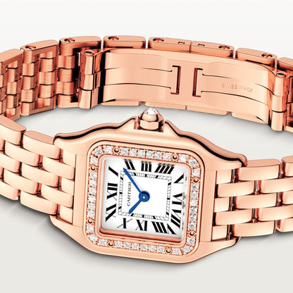 Cartier Panthère de Cartier watch, small model WJPN0049