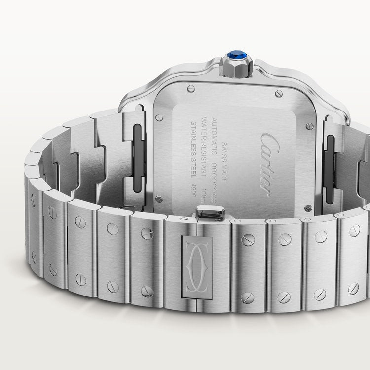 Cartier Santos de Cartier watch WSSA0071