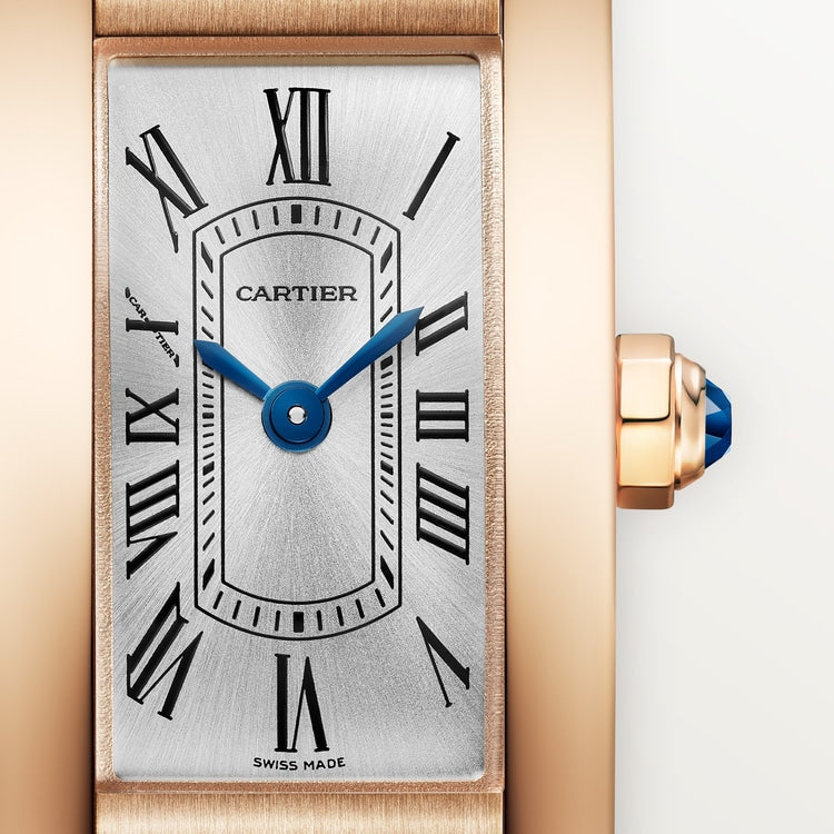 Cartier Tank Américaine watch WGTA0341