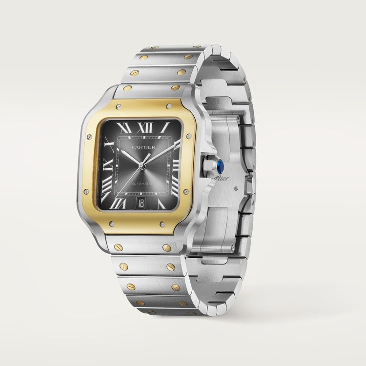 Cartier Santos de Cartier watch W2SA0030