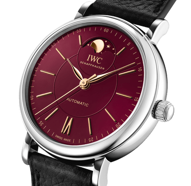 IWC Portofino Automatic Moon Phase 37 Year of the Snake IW459604