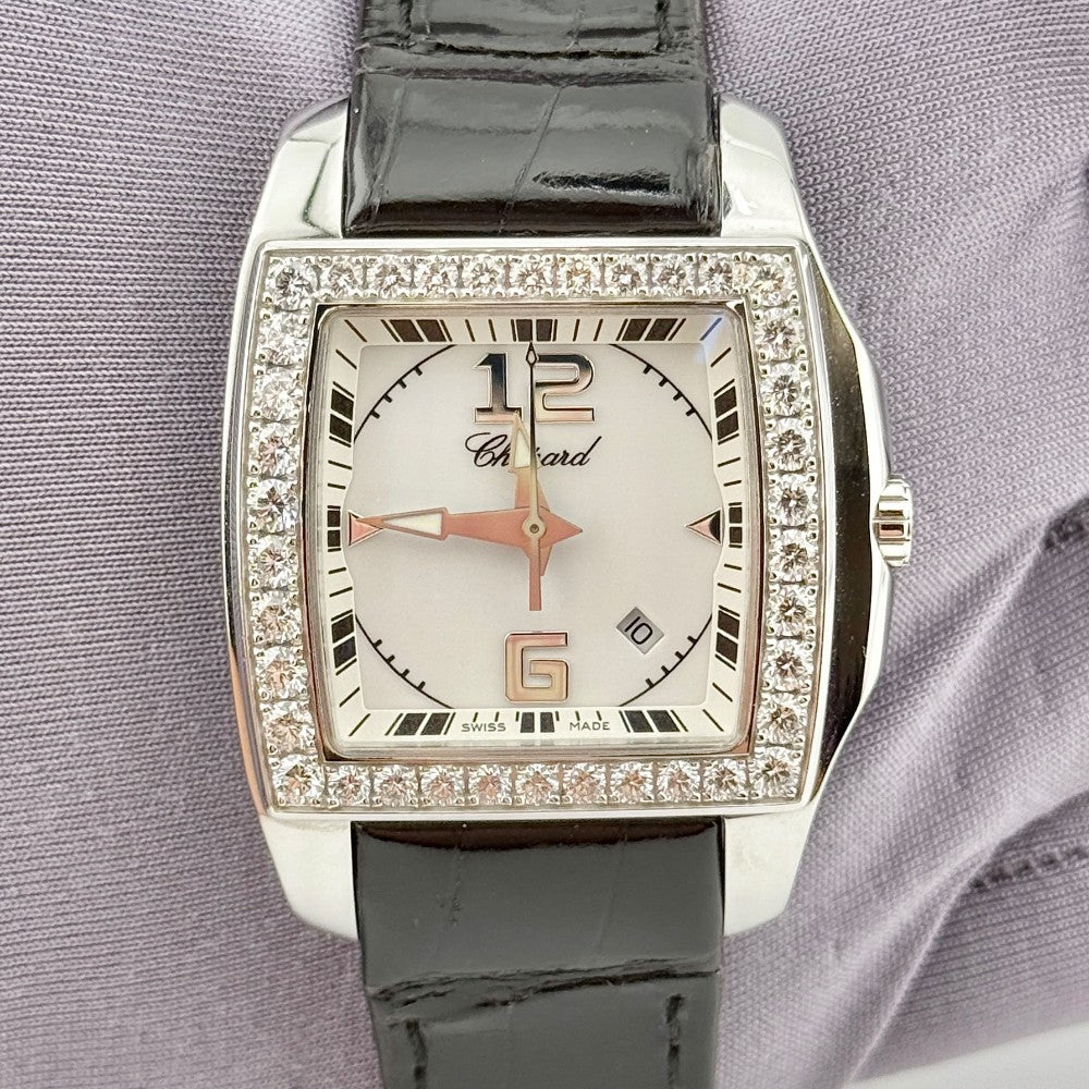 Pre-Owned Chopard Two O Ten 138464-2002