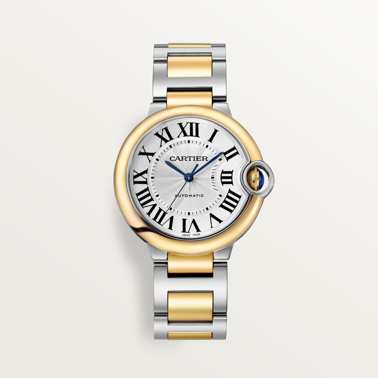 Cartier Ballon Bleu de Cartier watch W2BB0038