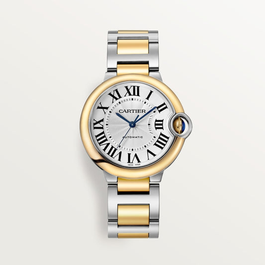 Cartier Ballon Bleu de Cartier watch W2BB0038