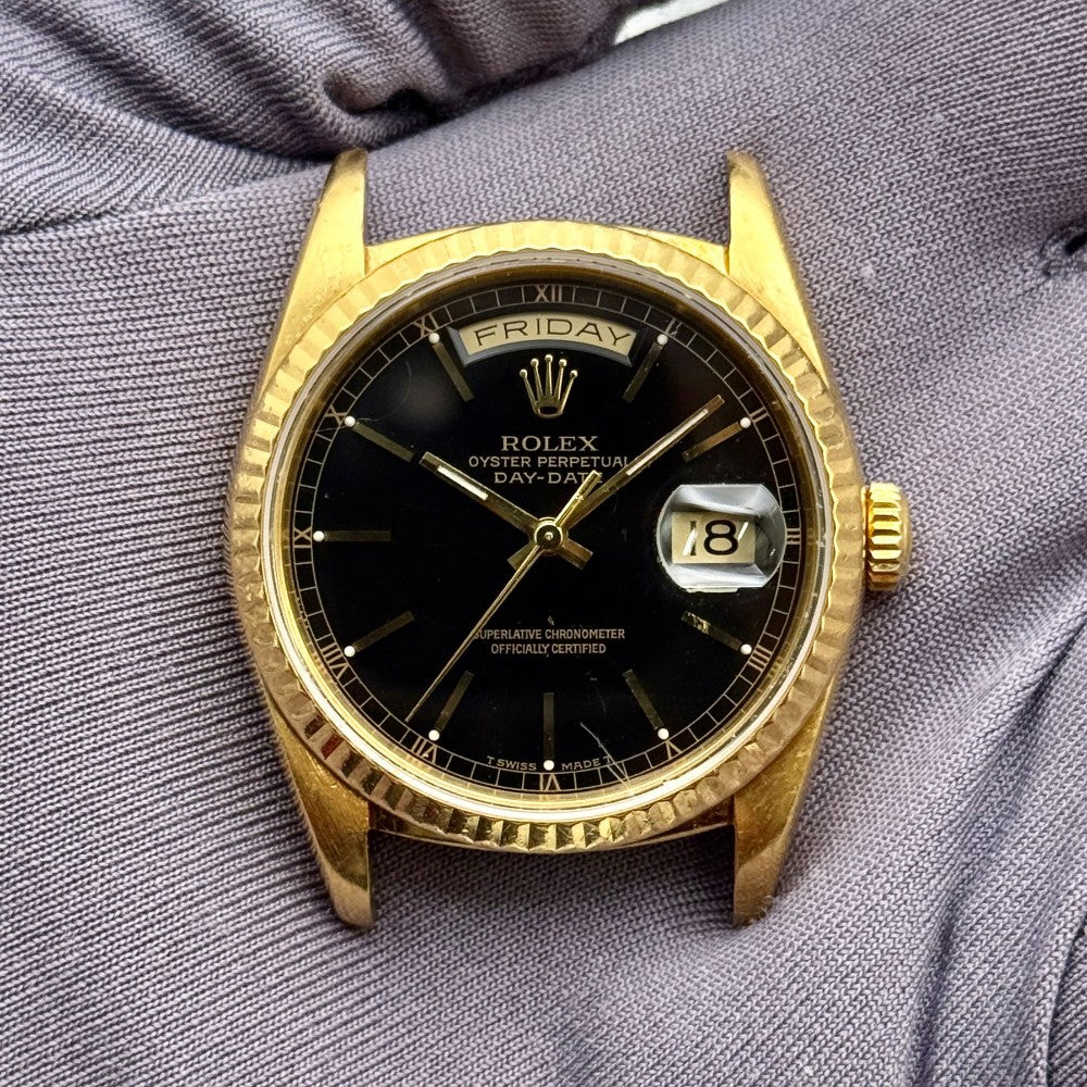 Pre-Owned Rolex Day-Date 36mm 18238