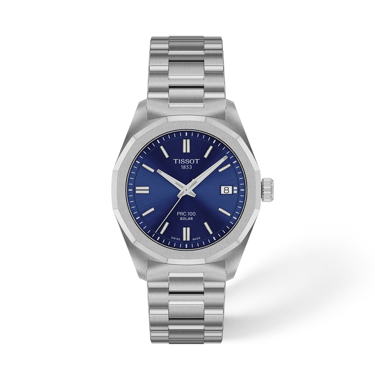 Tissot PRC 100 Solar 34mm T1518221104100
