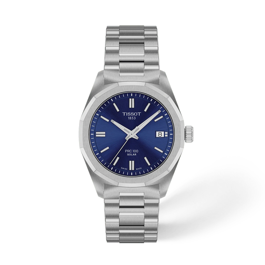 Tissot PRC 100 Solar 34mm T1518221104100
