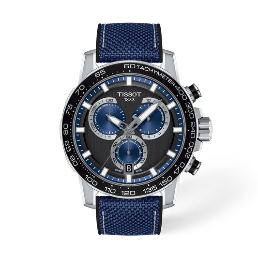 Tissot Supersport Chrono 45.5mm T1256171705103