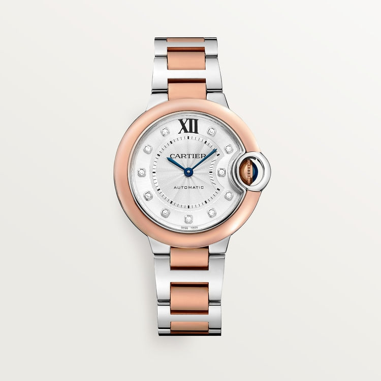 Cartier Ballon Bleu de Cartier watch W3BB0021