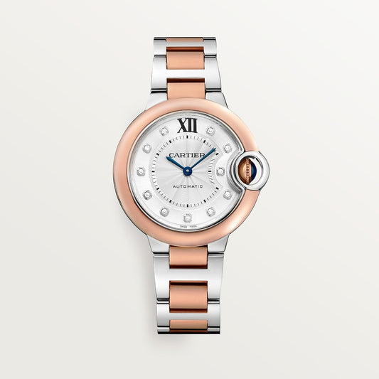 Cartier Ballon Bleu de Cartier watch W3BB0021