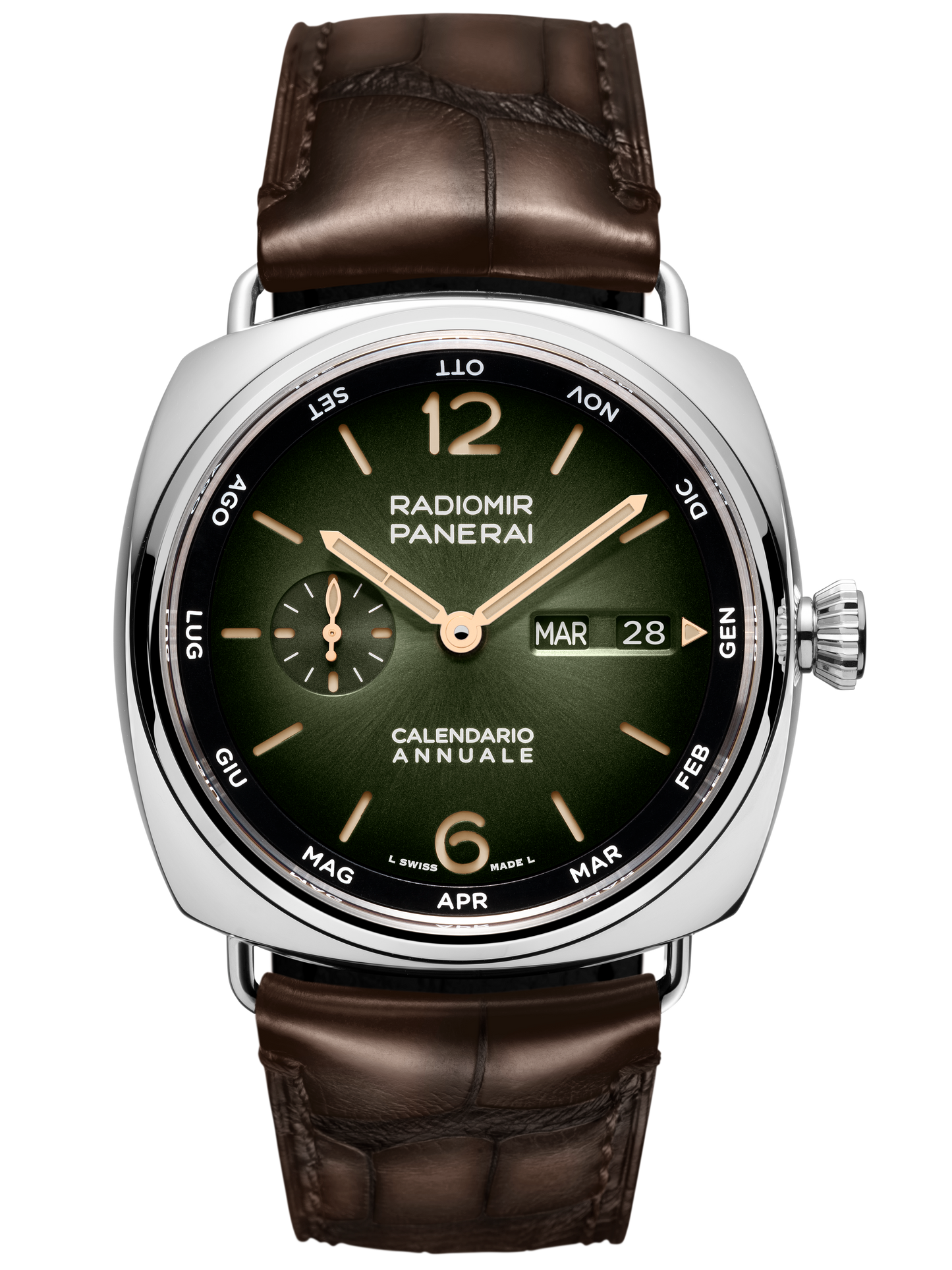 Radiomir Annual Calendar Platinumtech™ 45 mm