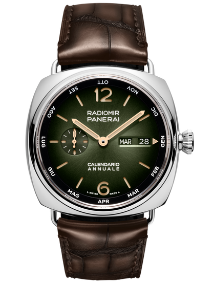 Radiomir Annual Calendar Platinumtech™ 45 mm