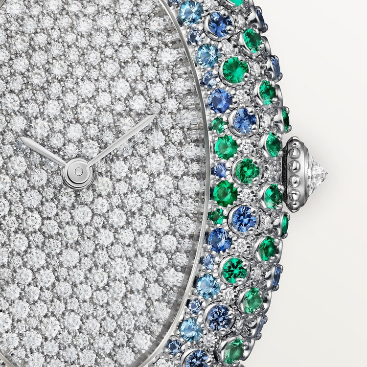 Cartier Baignoire watch WJBA0060