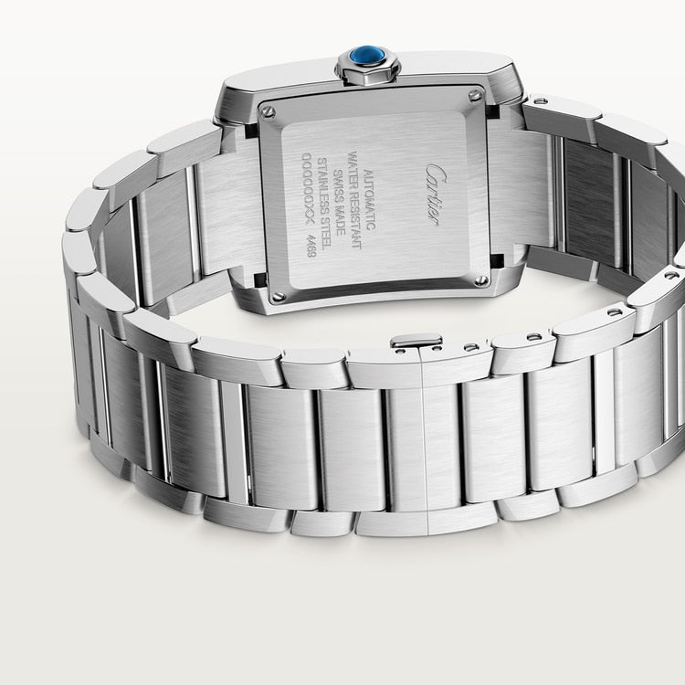 Cartier Tank Française watch WSTA0067