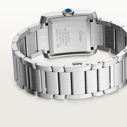Cartier Tank Française watch WSTA0067