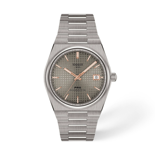 Tissot PRX Titanium 38mm T1378074406100