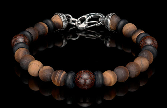 William Henry JEWELRY Dragon Fire BB15 DB TE