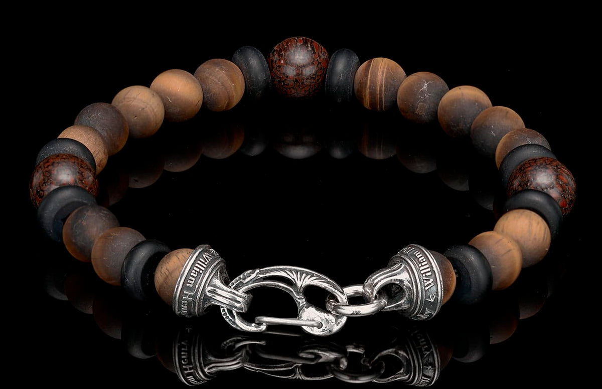 William Henry JEWELRY Dragon Fire BB15 DB TE
