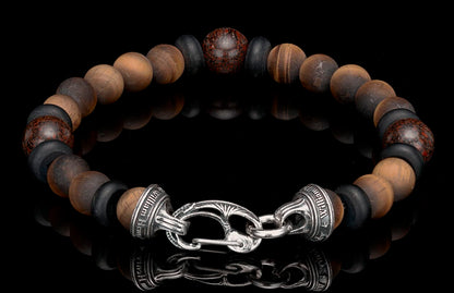 William Henry JEWELRY Dragon Fire BB15 DB TE