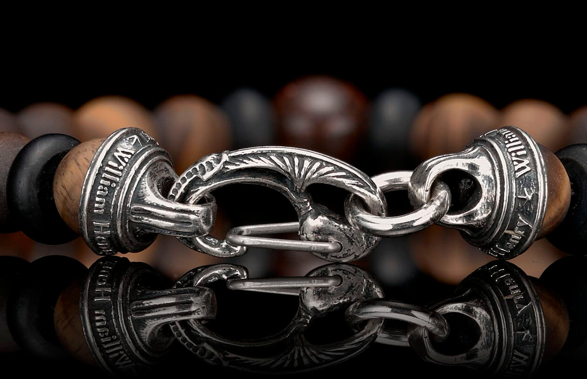 William Henry JEWELRY Dragon Fire BB15 DB TE