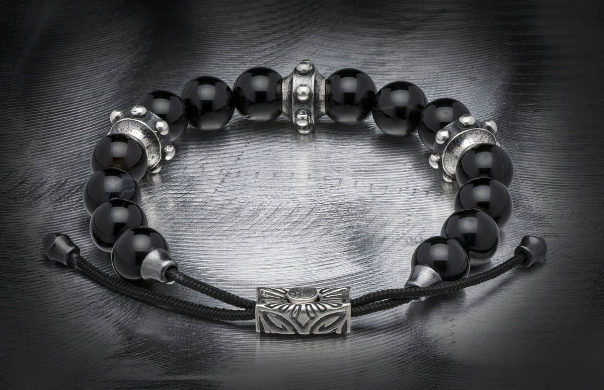 William Henry JEWELRY Sardonyx Dauntless BB24 SAR