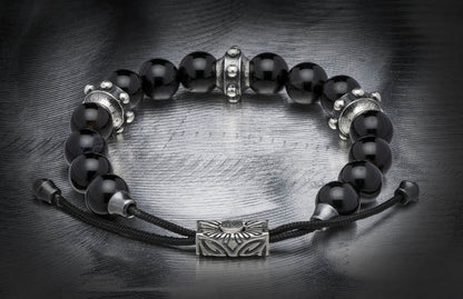 William Henry JEWELRY Sardonyx Dauntless BB24 SAR