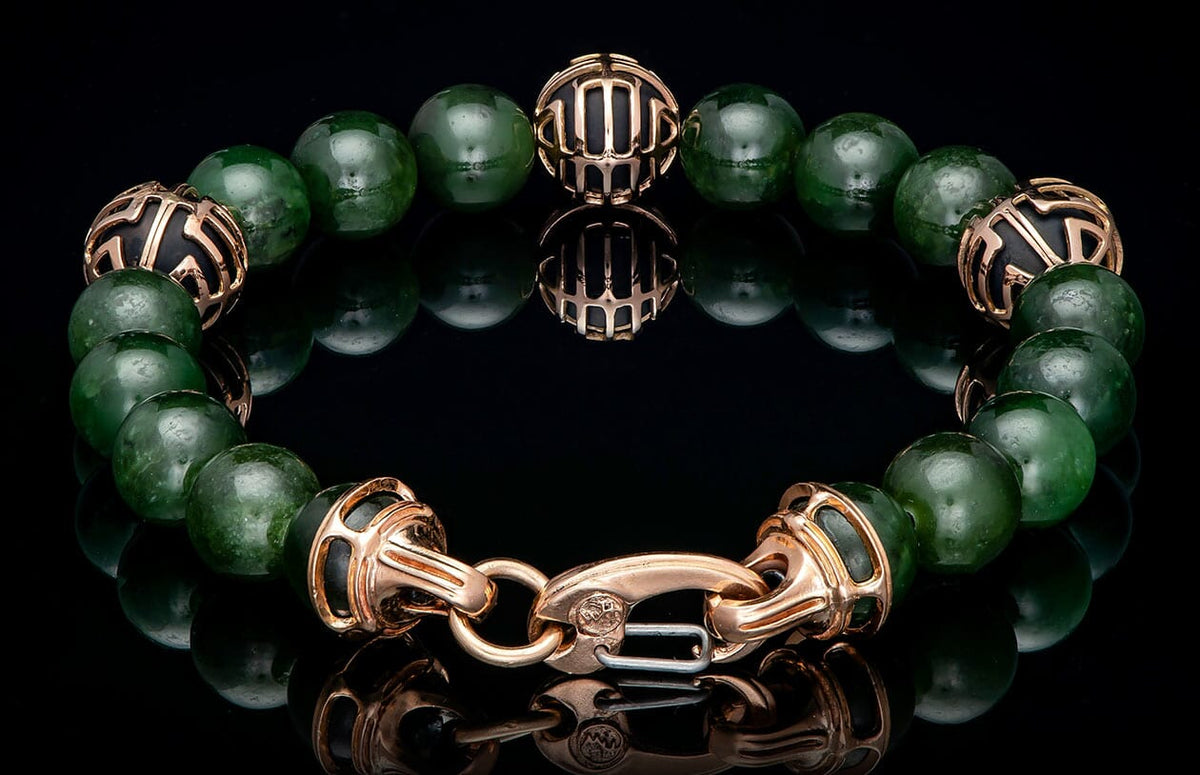 William Henry JEWELRY Strength BB29 J RG
