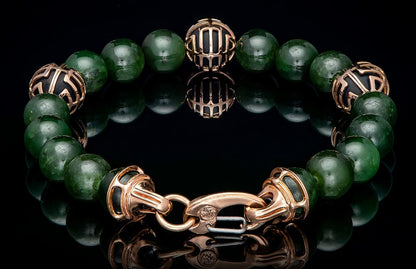 William Henry JEWELRY Strength BB29 J RG