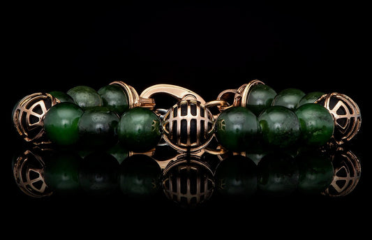 William Henry JEWELRY Strength BB29 J RG