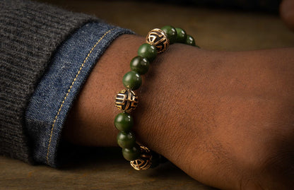 William Henry JEWELRY Strength BB29 J RG