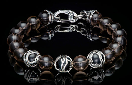 William Henry JEWELRY Smoky BB32 SQ