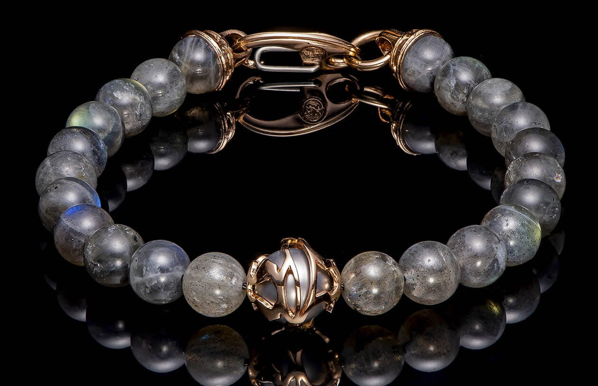 William Henry JEWELRY Moonlight BB33 L RG