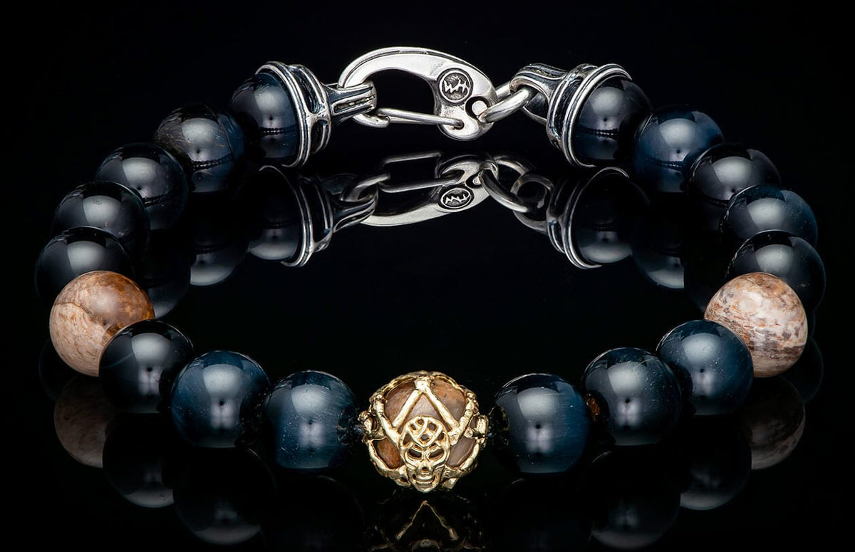 William Henry JEWELRY Dusk BB35 BTE YG