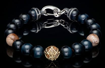 William Henry JEWELRY Dusk BB35 BTE YG