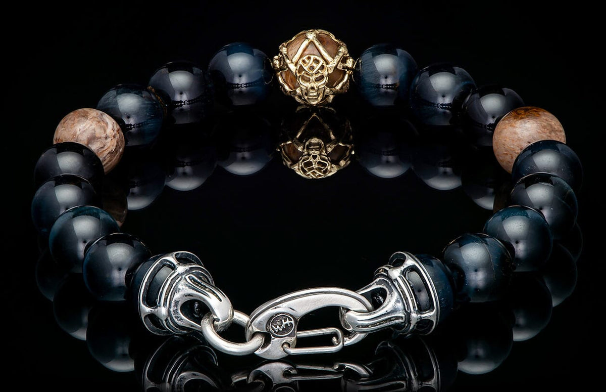 William Henry JEWELRY Dusk BB35 BTE YG
